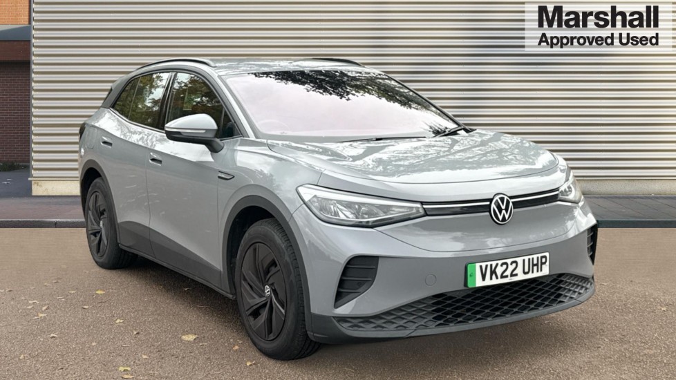 Used Volkswagen ID.4 2022 for sale - 76587014: Photo 1