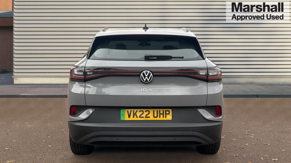 Used Volkswagen ID.4 2022 for sale - 76587014: Photo 4