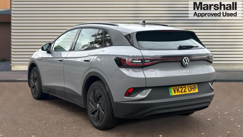 Used Volkswagen ID.4 2022 for sale - 76587014: Photo 5