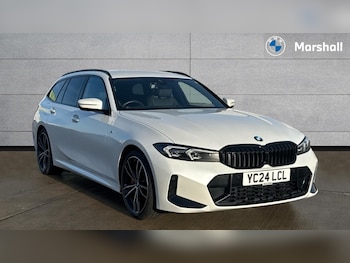 2024 - 3 SERIES 320d MHT M Sport 5dr Step Auto [Pro Pack]