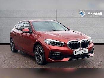 2022 - 1 SERIES 118i [136] Sport 5dr Step Auto