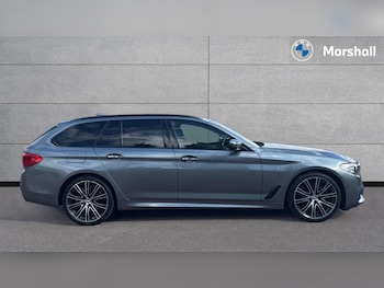 Used BMW 5 Series 2018 for sale - 75698609: Photo