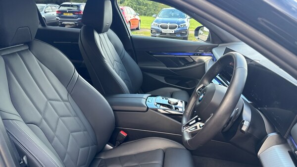 Used BMW 5 Series 2025 for sale - 76208870: Photo 11