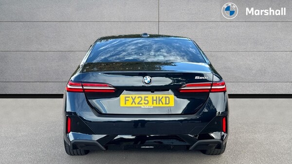 Used BMW 5 Series 2025 for sale - 76208870: Photo 15