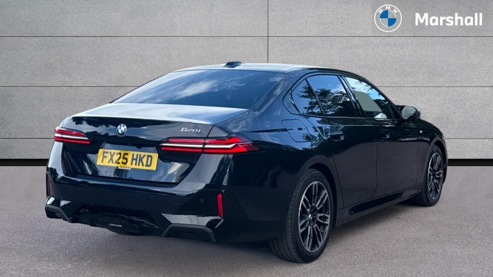 Used BMW 5 Series 2025 for sale - 76208870: Photo 22