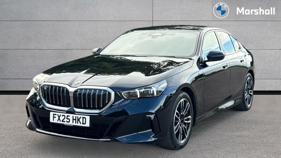 Used BMW 5 Series 2025 for sale - 76208870: Photo 23