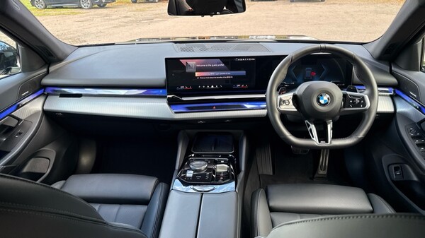 Used BMW 5 Series 2025 for sale - 76208870: Photo 4