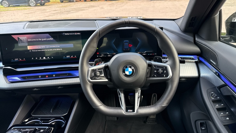 Used BMW 5 Series 2025 for sale - 76208870: Photo 5