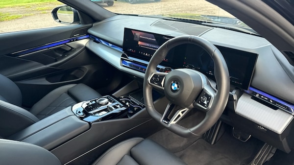 Used BMW 5 Series 2025 for sale - 76208870: Photo 6