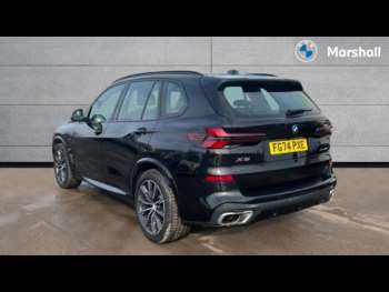 Used BMW X5 2024 for sale - 73793706: Photo
