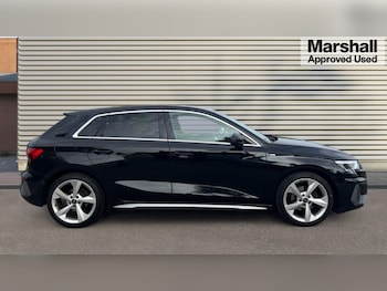 Used Audi A3 2022 for sale - 76668219: Photo