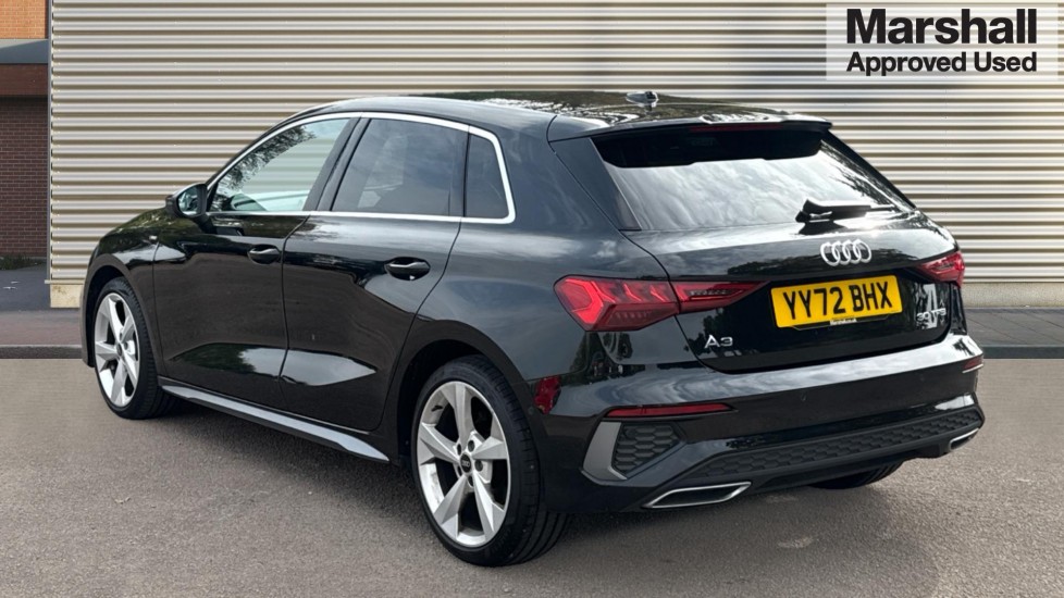 Used Audi A3 2022 for sale - 76668219: Photo 5