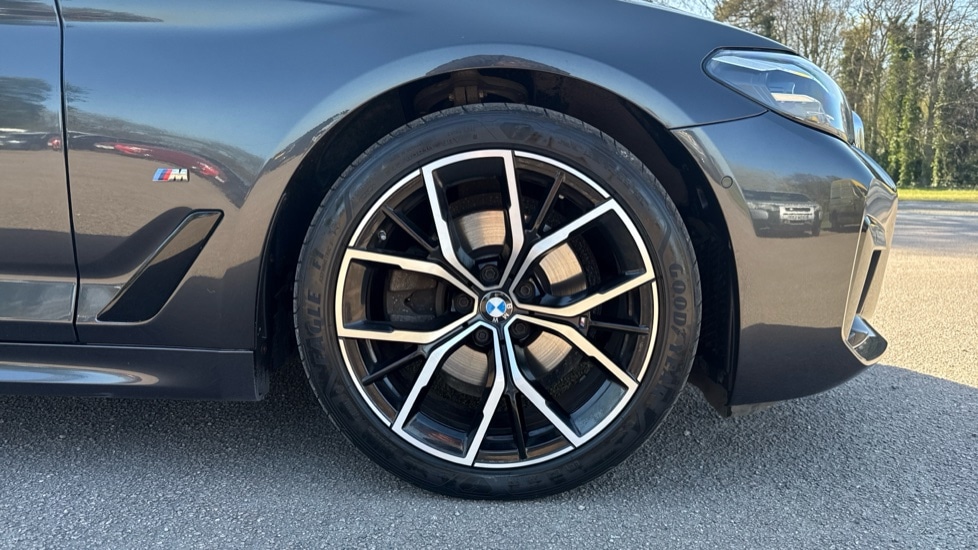 Used BMW 5 Series 2021 for sale - 76393577: Photo 14