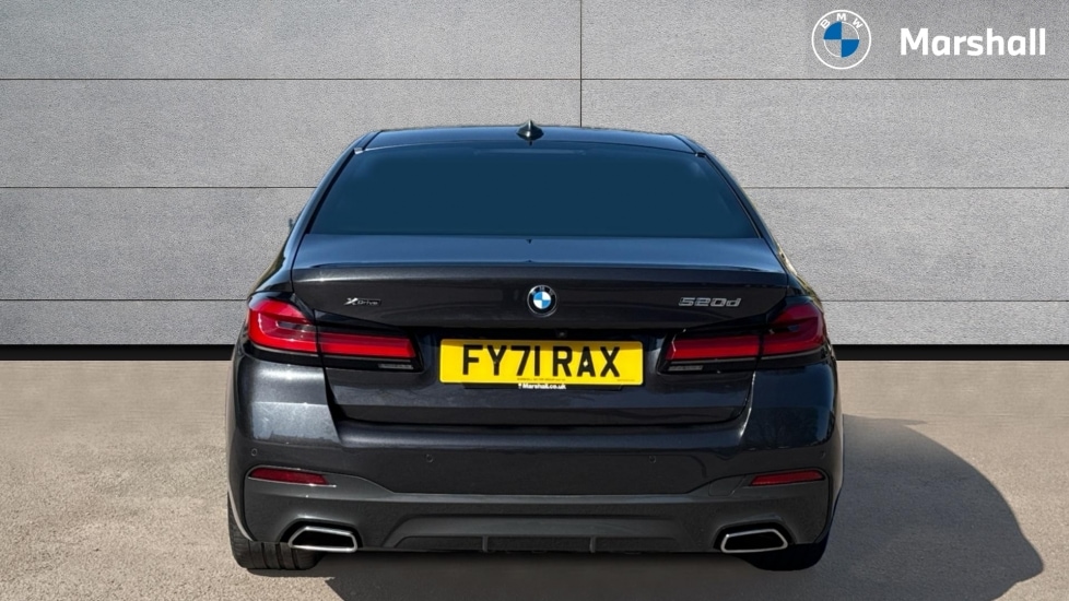 Used BMW 5 Series 2021 for sale - 76393577: Photo 15