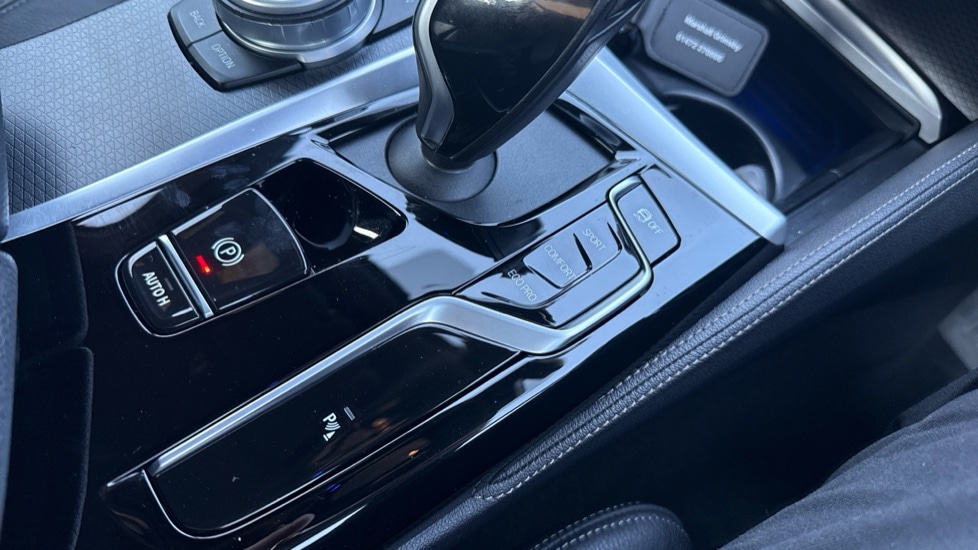 Used BMW 5 Series 2021 for sale - 76393577: Photo 19