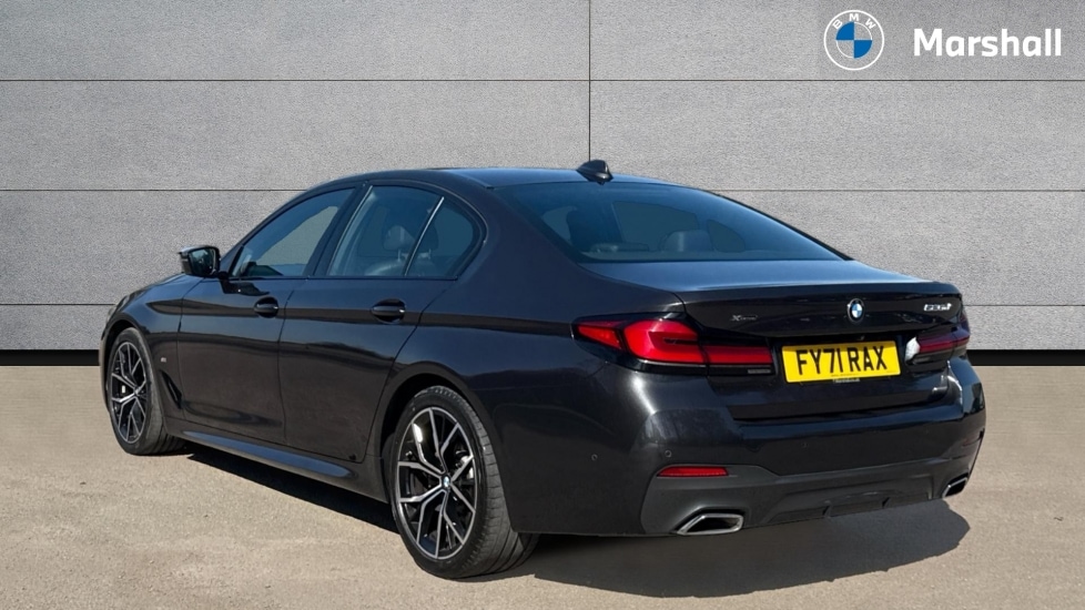 Used BMW 5 Series 2021 for sale - 76393577: Photo 2