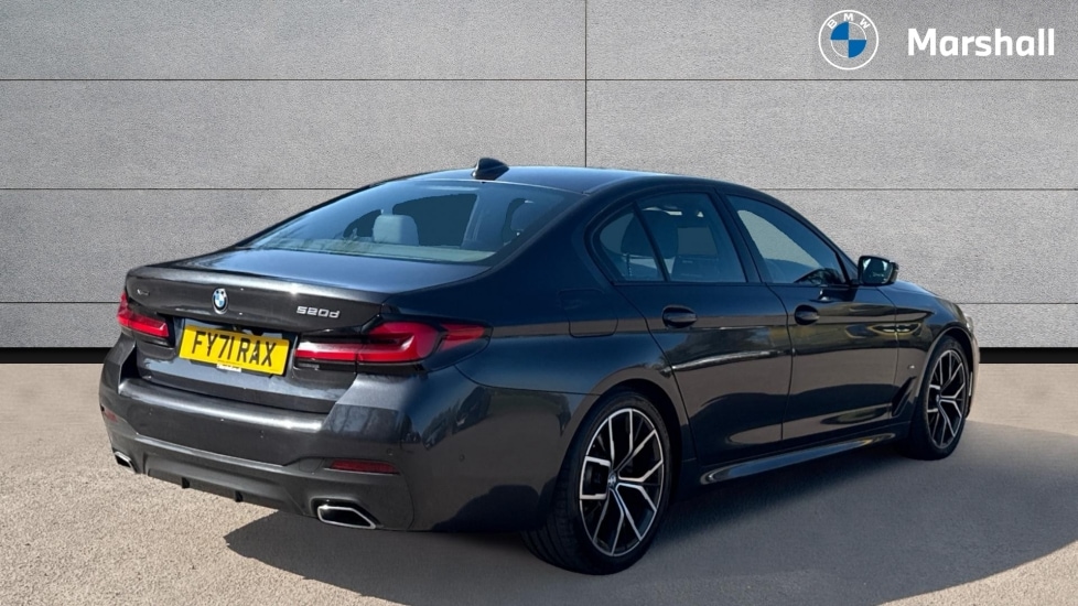 Used BMW 5 Series 2021 for sale - 76393577: Photo 22