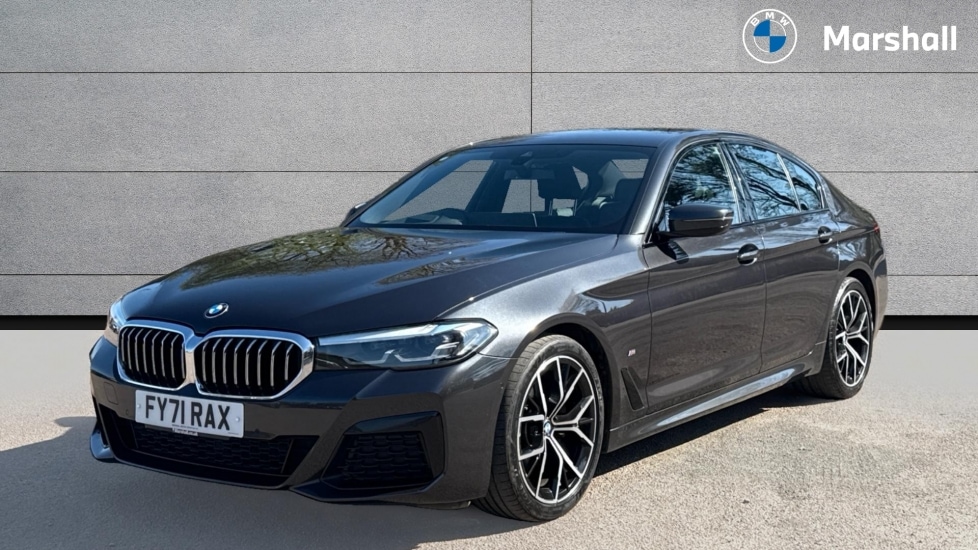 Used BMW 5 Series 2021 for sale - 76393577: Photo 23