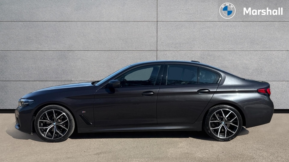 Used BMW 5 Series 2021 for sale - 76393577: Photo 24