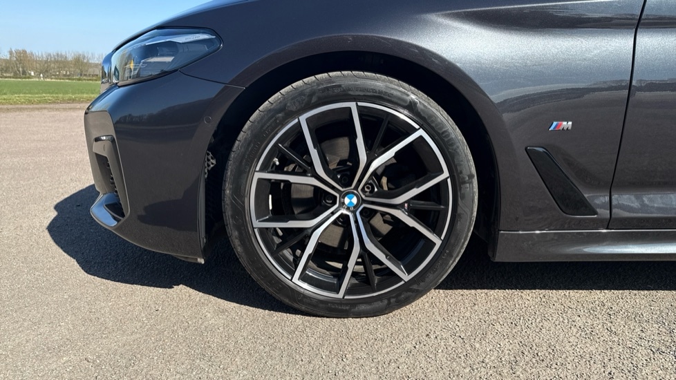 Used BMW 5 Series 2021 for sale - 76393577: Photo 25