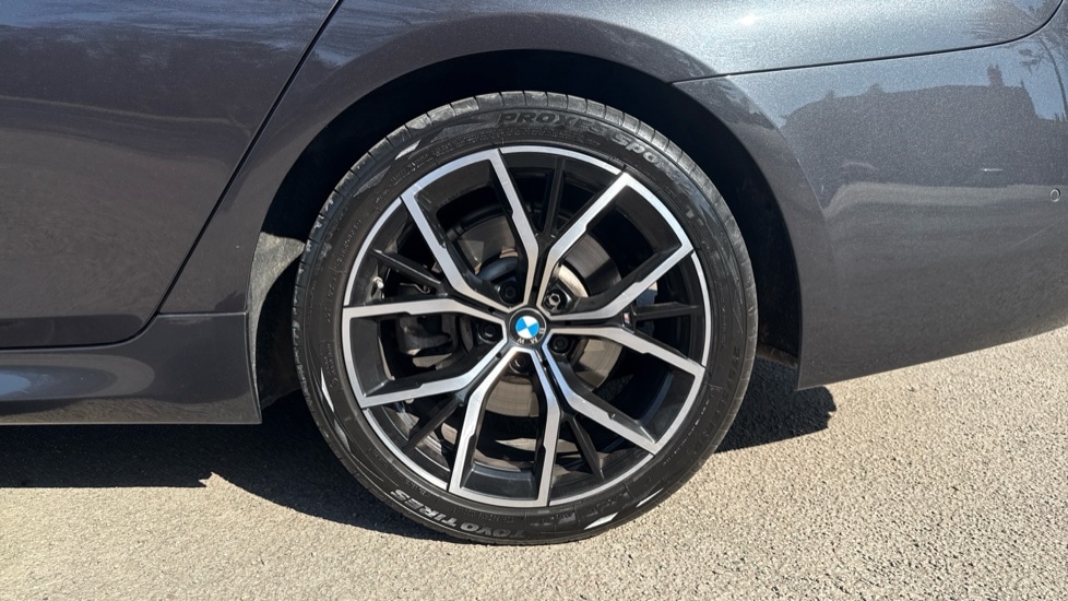 Used BMW 5 Series 2021 for sale - 76393577: Photo 26