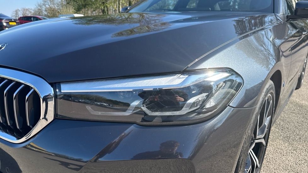 Used BMW 5 Series 2021 for sale - 76393577: Photo 29