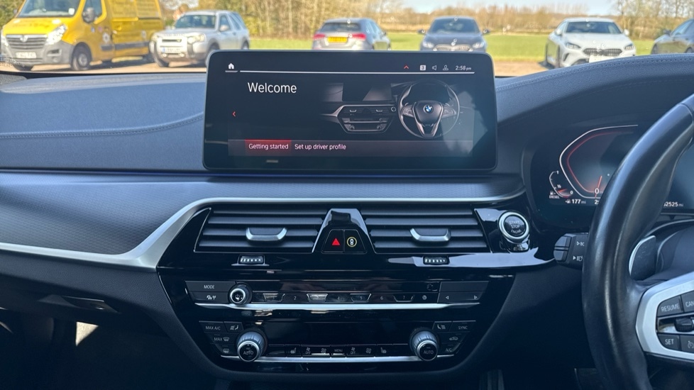 Used BMW 5 Series 2021 for sale - 76393577: Photo 8