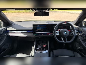 Used BMW M5 2024 for sale - 76487434: Photo