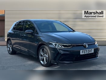 Used Volkswagen Golf 2022 for sale - 75726061: Photo
