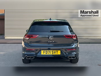Used Volkswagen Golf 2022 for sale - 75726061: Photo