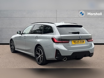 Used BMW 3 Series 2025 for sale - 76297596: Photo