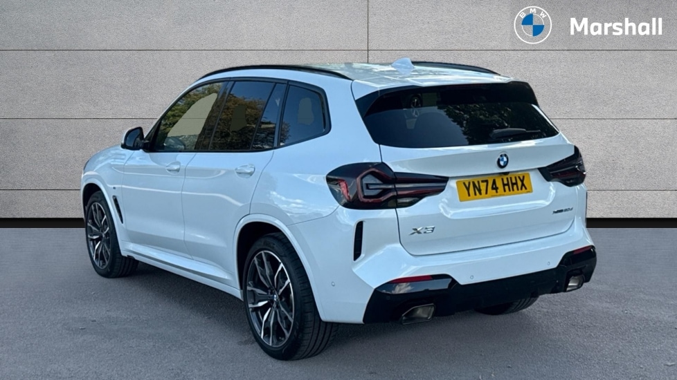 Used BMW X3 2024 for sale - 76871982: Photo 2