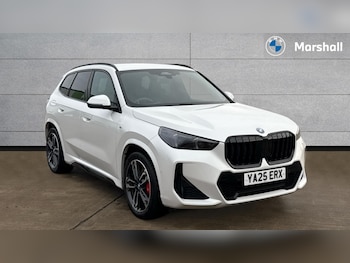 2025 - X1 xDrive 25e M Sport 5dr Step Auto
