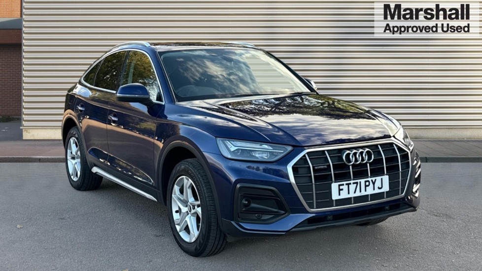 Used Audi Q5 2021 for sale - 76161216: Photo 1