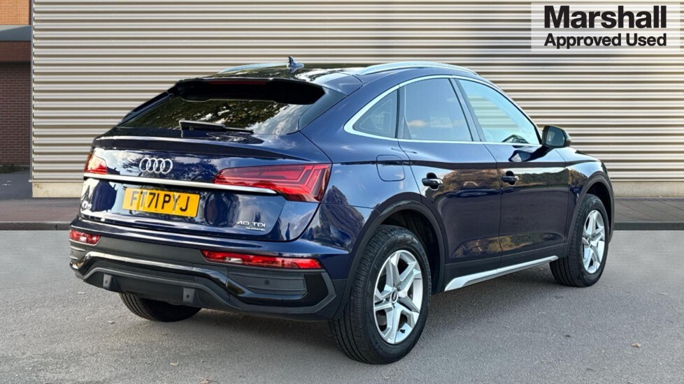 Used Audi Q5 2021 for sale - 76161216: Photo 3