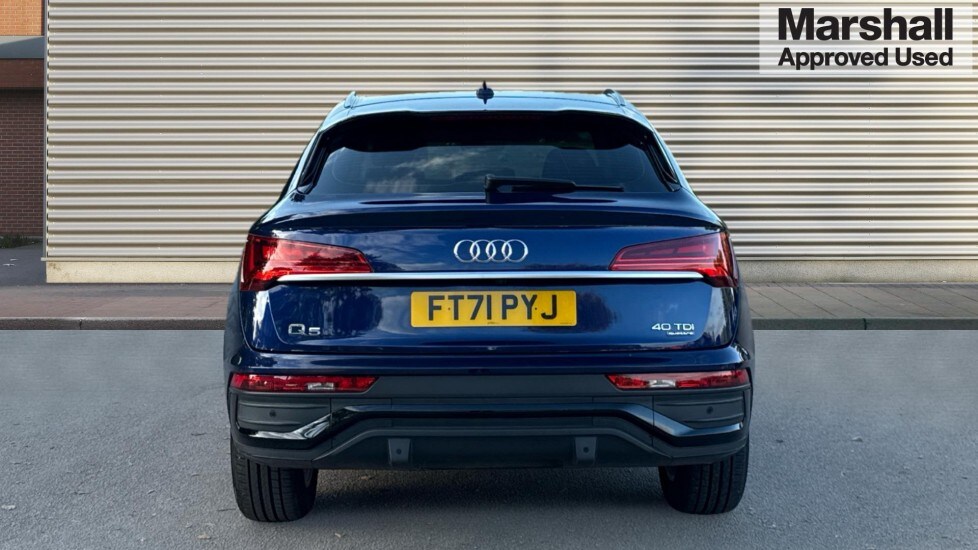 Used Audi Q5 2021 for sale - 76161216: Photo 4