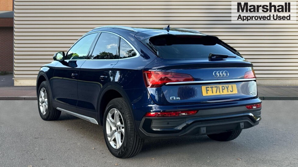 Used Audi Q5 2021 for sale - 76161216: Photo 5
