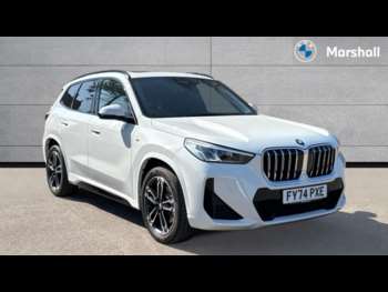 2024 - sDrive 20i MHT M Sport 5dr Step Auto