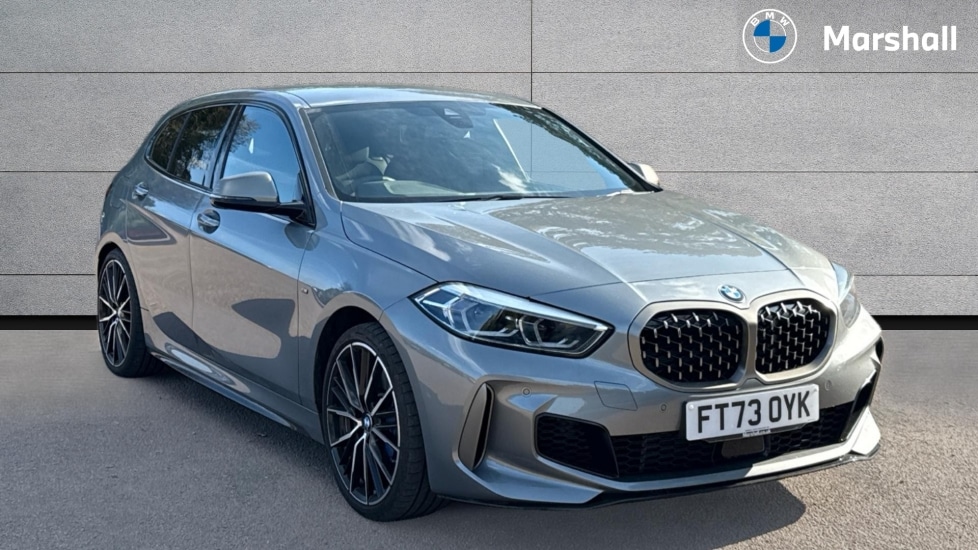 Used BMW 1 Series 2024 for sale - 76871231: Photo 1