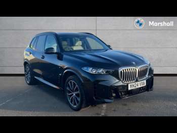 2024 - xDrive30d MHT M Sport 5dr Auto