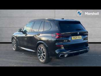Used BMW X5 2024 for sale - 74962830: Photo