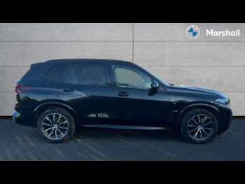 Used BMW X5 2024 for sale - 74962830: Photo