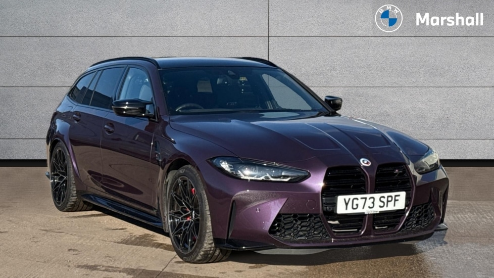 Used BMW M3 2023 for sale - 76130811: Photo 1