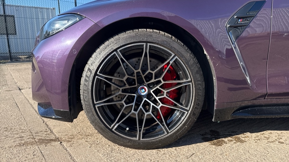 Used BMW M3 2023 for sale - 76130811: Photo 25