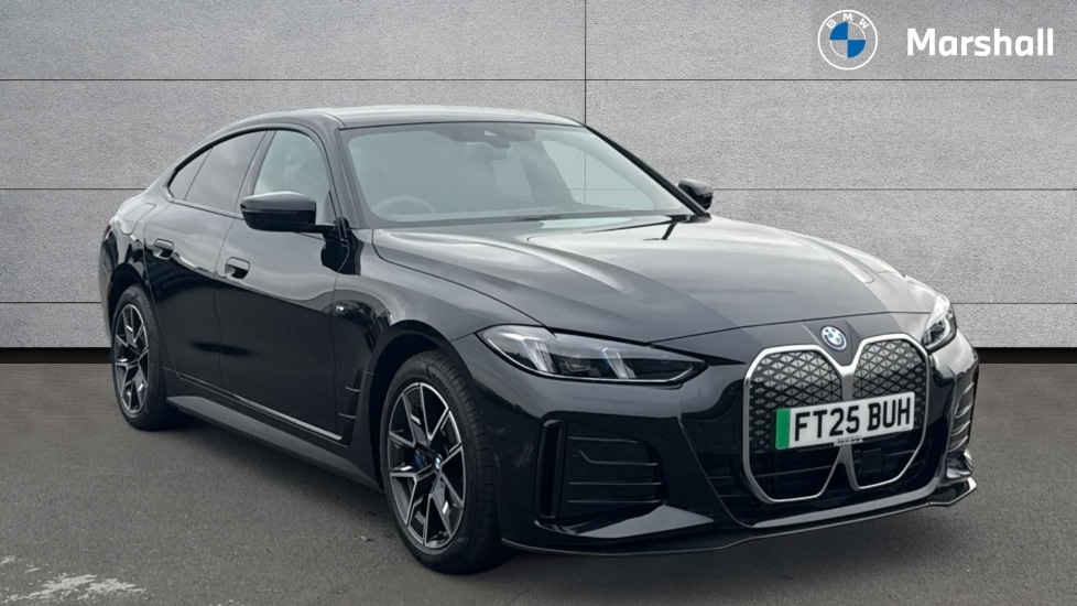 Used BMW i4 2025 for sale - 76265512: Photo 1