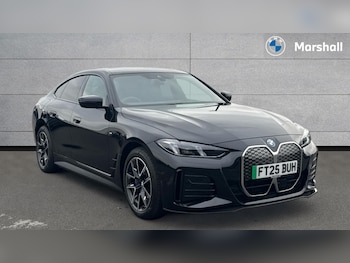 2025 - 250kW eDrive40 M Sport 83.9kWh 5dr Auto
