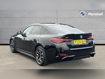 Used BMW i4 2025 for sale - 76265512: Photo