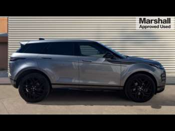 Used Land Rover Range Rover Evoque 2022 for sale - 74378090: Photo