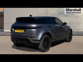 Used Land Rover Range Rover Evoque 2022 for sale - 74378090: Photo