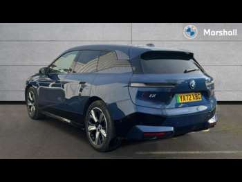 Used BMW iX 2023 for sale - 73937627: Photo